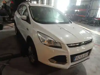 Scrapping Vehicle ford kuga (cbs) ecoboost of the year 2012 powered 