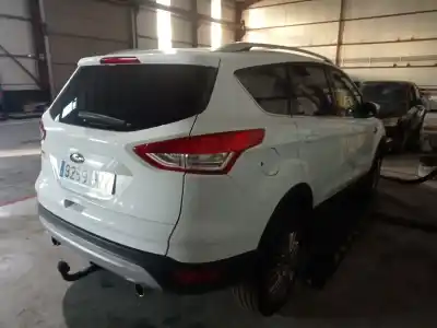 Scrapping Vehicle ford kuga (cbs) ecoboost of the year 2012 powered 