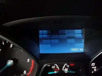 Scrapping Vehicle ford kuga (cbs) ecoboost of the year 2012 powered 