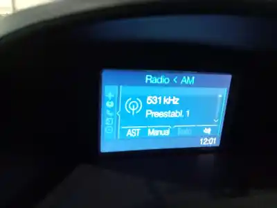 Scrapping Vehicle ford kuga (cbs) ecoboost of the year 2012 powered 