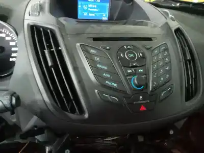 Scrapping Vehicle ford kuga (cbs) ecoboost of the year 2012 powered 