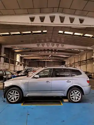 Veículo de Sucata bmw x3 (e83) xdrive 18d 143 cv / 105 kw do ano 2004 alimentado 55289770