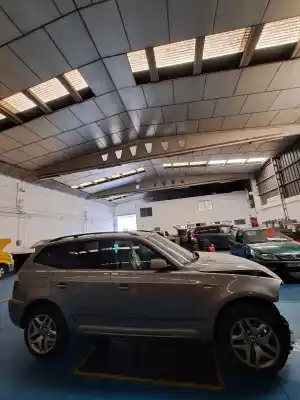 Veículo de Sucata bmw x3 (e83) xdrive 18d 143 cv / 105 kw do ano 2004 alimentado 55289770