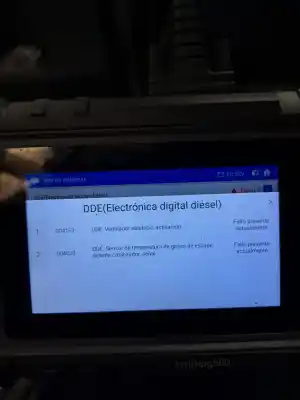 Veículo de Sucata bmw x3 (e83) xdrive 18d 143 cv / 105 kw do ano 2004 alimentado 55289770