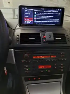 Veículo de Sucata bmw x3 (e83) xdrive 18d 143 cv / 105 kw do ano 2004 alimentado 55289770