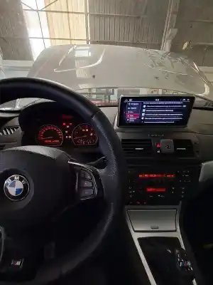 Veículo de Sucata bmw x3 (e83) xdrive 18d 143 cv / 105 kw do ano 2004 alimentado 55289770