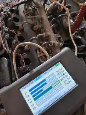 Veículo de Sucata bmw x3 (e83) xdrive 18d 143 cv / 105 kw do ano 2004 alimentado 55289770