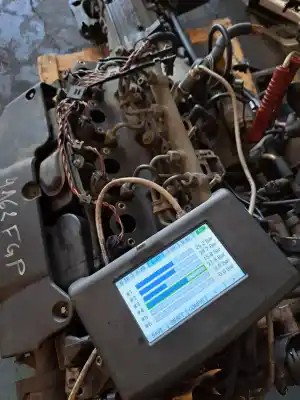 Veículo de Sucata bmw x3 (e83) xdrive 18d 143 cv / 105 kw do ano 2004 alimentado 55289770