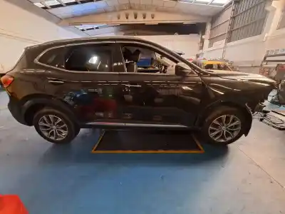 Scrapping Vehicle mg mg hs mg hs 2024 of the year 2022 powered 