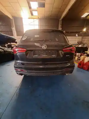 Scrapping Vehicle mg mg hs mg hs 2024 of the year 2022 powered 