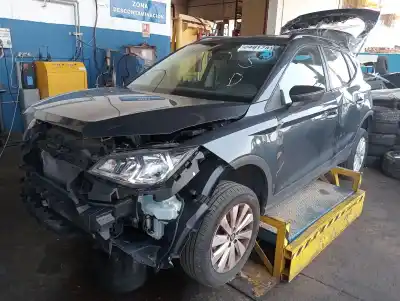 Veículo de Sucata SEAT ARONA ARONA 1.0 TSI do ano 2017 alimentado 