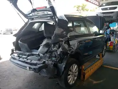 Veículo de Sucata seat arona arona 1.0 tsi do ano 2017 alimentado 