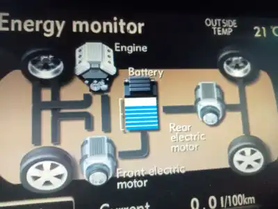 Утилизация автомобиля lexus rx (mcu/gsu/mhu3) lexus rx 400h года 2005 питание 55290555
