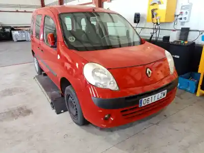 Veículo de Sucata RENAULT KANGOO * do ano 2008 alimentado 