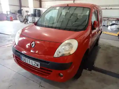 Sloopvoertuig renault kangoo * van het jaar 2008 aangedreven 