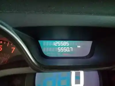 Scrapping Vehicle renault captur ii (2019-0) of the year 2013 powered 