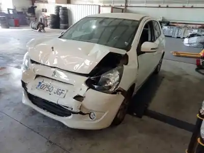 Vehicul casat mitsubishi space star (a00) motion al anului 2013 alimentat 