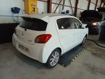 Vehicul casat mitsubishi space star (a00) motion al anului 2013 alimentat 