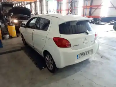 Vehicul casat mitsubishi space star (a00) motion al anului 2013 alimentat 