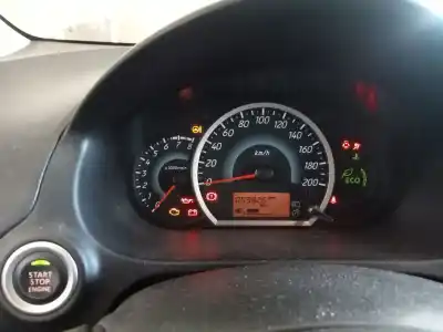 Vehicul casat mitsubishi space star (a00) motion al anului 2013 alimentat 