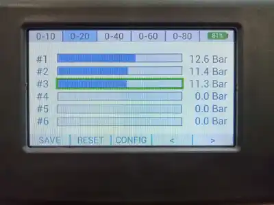 Vehicul casat mitsubishi space star (a00) motion al anului 2013 alimentat 