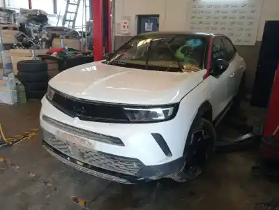 Veículo de Sucata OPEL MOKKA ELECTRICO do ano 2016 alimentado 