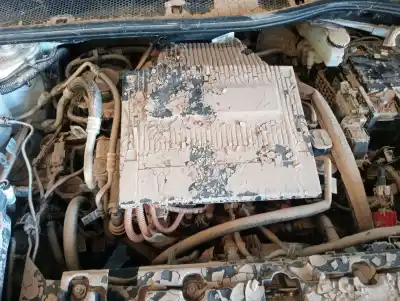 Veículo de Sucata opel mokka electrico do ano 2016 alimentado 