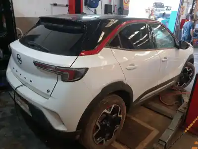 Veículo de Sucata opel mokka electrico do ano 2016 alimentado 