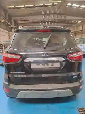 Scrapping Vehicle FORD ECOSPORT 1.5 TI-VCT of the year 2017 powered 