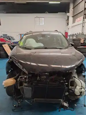 Scrapping Vehicle ford ecosport 1.5 ti-vct of the year 2017 powered 