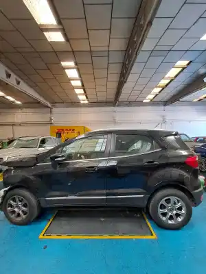 Scrapping Vehicle ford ecosport 1.5 ti-vct of the year 2017 powered 