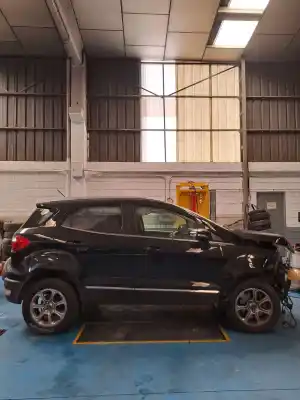 Scrapping Vehicle ford ecosport 1.5 ti-vct of the year 2017 powered 