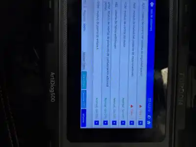 Scrapping Vehicle ford ecosport 1.5 ti-vct of the year 2017 powered 