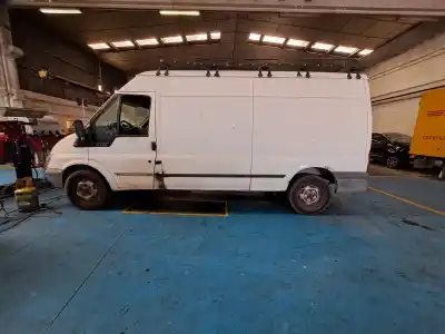 Veículo de Sucata FORD FORD TRANSIT FORD do ano 2013 alimentado 