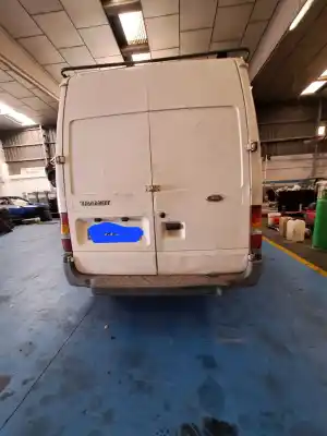 Sloopvoertuig ford ford transit ford van het jaar 2013 aangedreven 