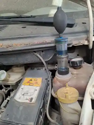 Sloopvoertuig ford ford transit ford van het jaar 2013 aangedreven 