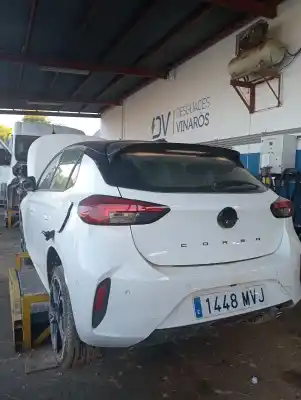 Здавання транспортного засобу opel corsa e (x15) 1.4 turbo (08, 68) року 2014 потужний hne