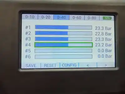 Veículo de Sucata volvo v40 * do ano 2012 alimentado 