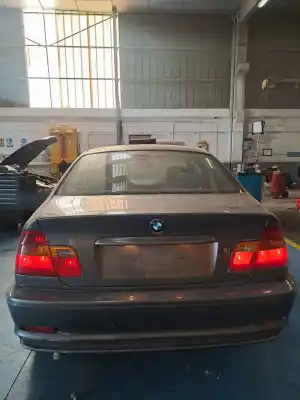 Veículo de Sucata bmw 3 (e46) 26.350. 26.360 gasolina 2001 4p do ano 2003 alimentado 