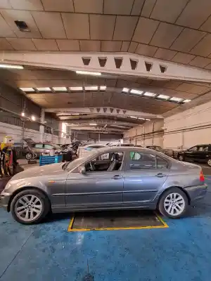 Veículo de Sucata bmw 3 (e46) 26.350. 26.360 gasolina 2001 4p do ano 2003 alimentado 