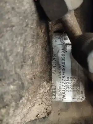 Veículo de Sucata audi a4 (8ec, b7) gasóleo 0 do ano 2006 alimentado 55290338