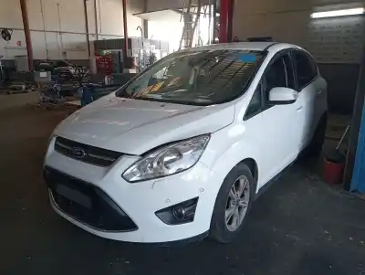 Scrapping Vehicle FORD GRAND C-MAX (CEU) M1DA of the year 2010 powered M1DA