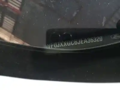 Scrapping Vehicle ford grand c-max (ceu) m1da of the year 2010 powered m1da