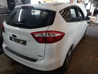 Scrapping Vehicle ford grand c-max (ceu) m1da of the year 2010 powered m1da