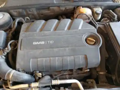 Scrapping Vehicle saab 9-3 (ys3f, e79, d79, d75) 1.9 tid of the year 2004 powered z19dth