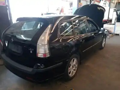 Scrapping Vehicle saab 9-3 (ys3f, e79, d79, d75) 1.9 tid of the year 2004 powered z19dth
