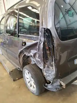 Scrapping Vehicle citroen berlingo * of the year 2018 powered hz