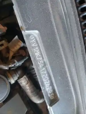 Veicolo di demolizione volvo c30 (533) 2.0 d dell'anno 2006 alimentato d4204t