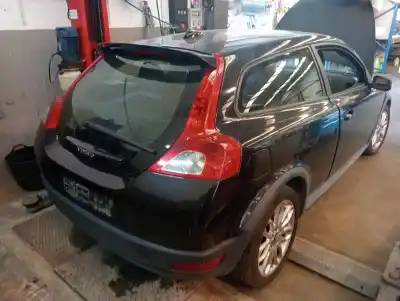 Veicolo di demolizione volvo c30 (533) 2.0 d dell'anno 2006 alimentato d4204t