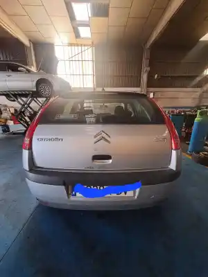 Veículo de Sucata citroen c4 berlina c4 berlina do ano 2004 alimentado 55287176